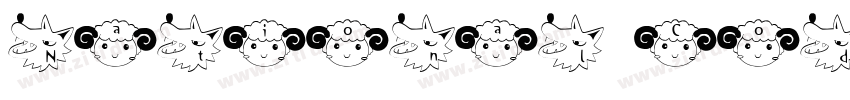 National Code Pi字体转换